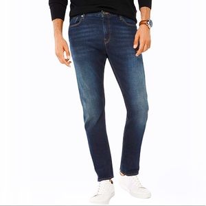 Michael Kors Parker Stretch Slim Fit 99% Cotton Men Jeans 32/30
